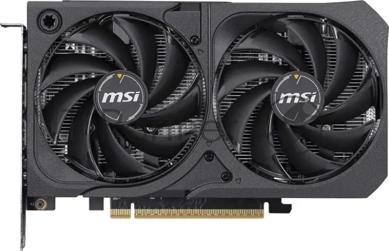 Видеокарта MSI GeForce RTX 5050 8G SHADOW 2X