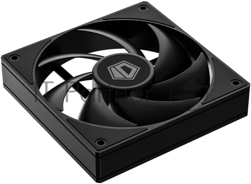 Кулер для процессора ID-COOLING FROZN A410 TD LGA1851/1700/1200/115X/AM5/AM4 (10шт/кор, TDP 220W, PWM, 4 тепл.трубки прямого контакта, FAN 120mm, черный) RET