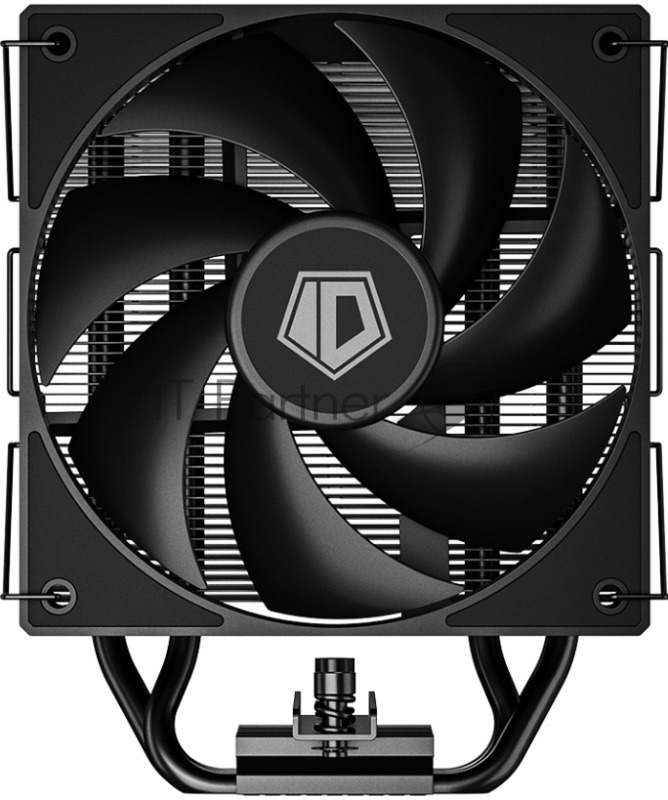 Кулер для процессора ID-COOLING FROZN A410 TD LGA1851/1700/1200/115X/AM5/AM4 (10шт/кор, TDP 220W, PWM, 4 тепл.трубки прямого контакта, FAN 120mm, черный) RET
