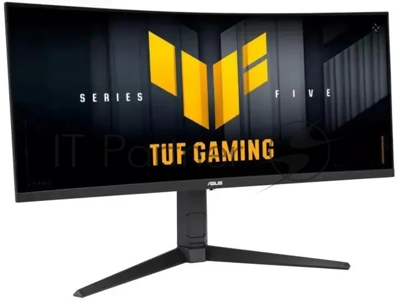 Монитор Asus 34 VG34WQML5A черный VA LED 1ms 21:9 HDMI M/M матовая HAS 4000:1 400cd 178гр/178гр 3440x1440 250Hz DP UW USB 8.1кг