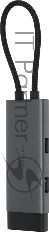 Разветвитель USB-C TP-Link UH5020C 2порт. серый