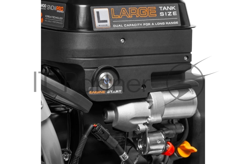 Снегоуборщик бензиновый Daewoo S 8060 8л.с.