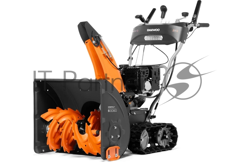 Снегоуборщик бензиновый Daewoo S 8060 8л.с.