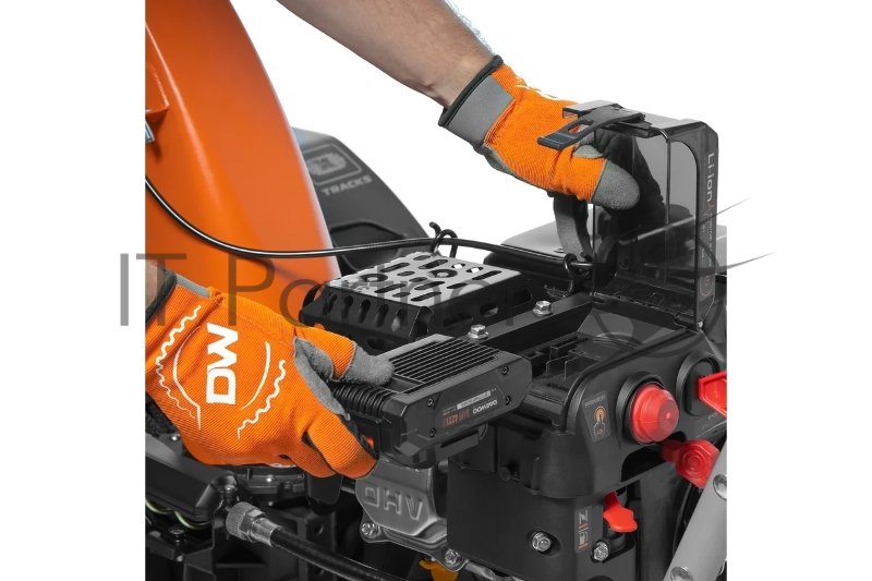 Снегоуборщик бензиновый Daewoo S 8060 8л.с.