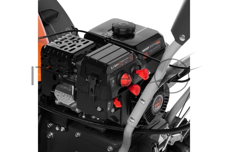 Снегоуборщик бензиновый Daewoo S 8060 8л.с.