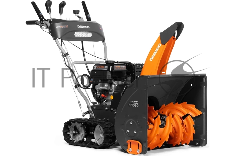 Снегоуборщик бензиновый Daewoo S 8060 8л.с.