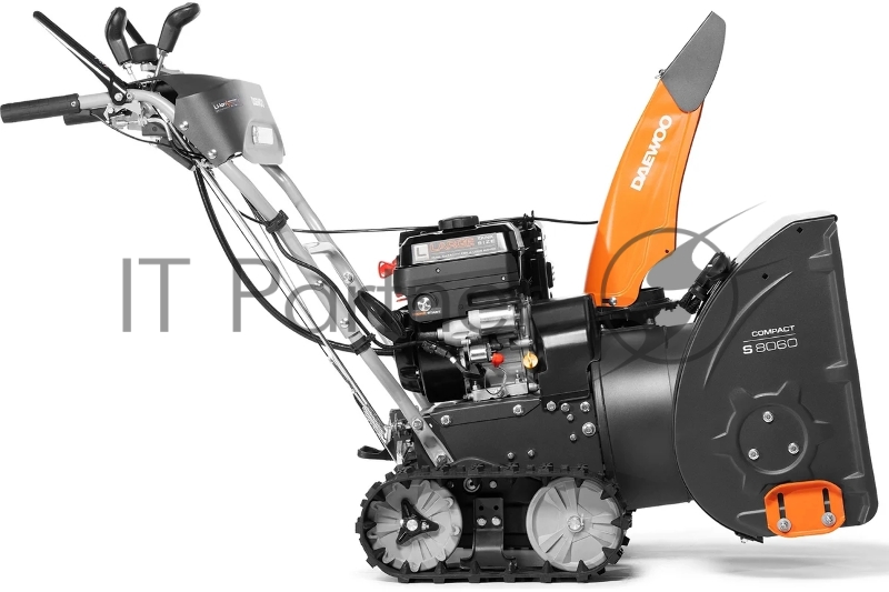 Снегоуборщик бензиновый Daewoo S 8060 8л.с.
