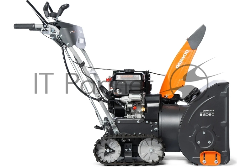 Снегоуборщик бензиновый Daewoo S 8060 8л.с.