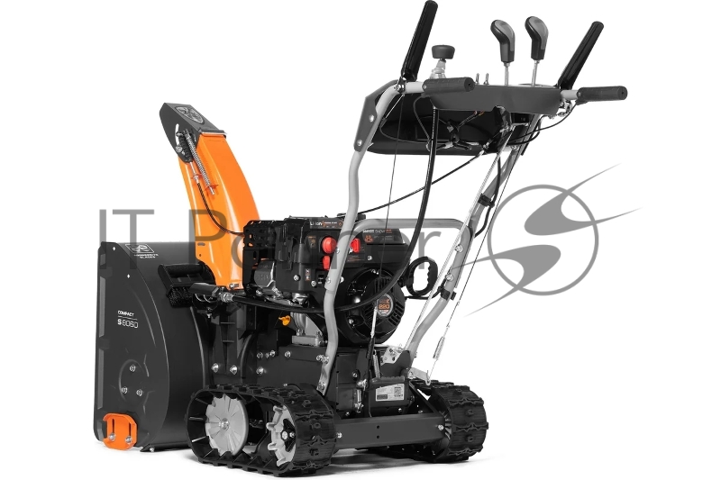 Снегоуборщик бензиновый Daewoo S 8060 8л.с.