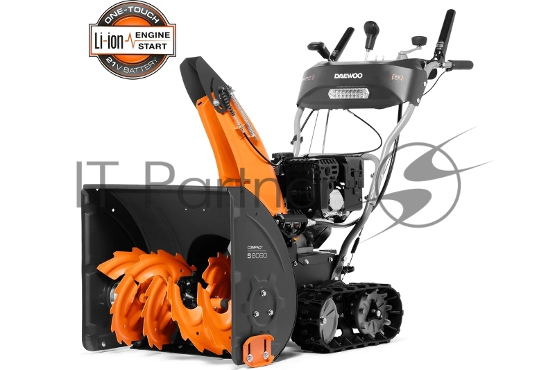 Снегоуборщик бензиновый Daewoo S 8060 8л.с.