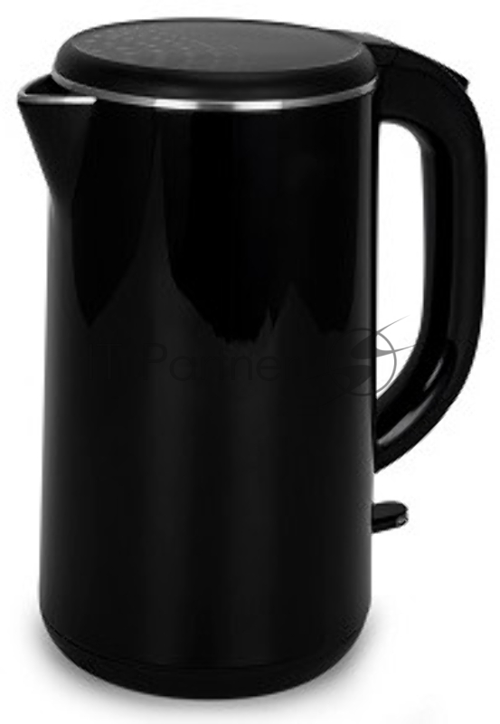 Чайник Sakura SA-2181BK (1.8) черн д