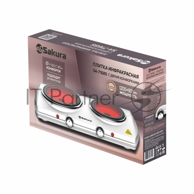 Плитка настол Sakura SA-7168S