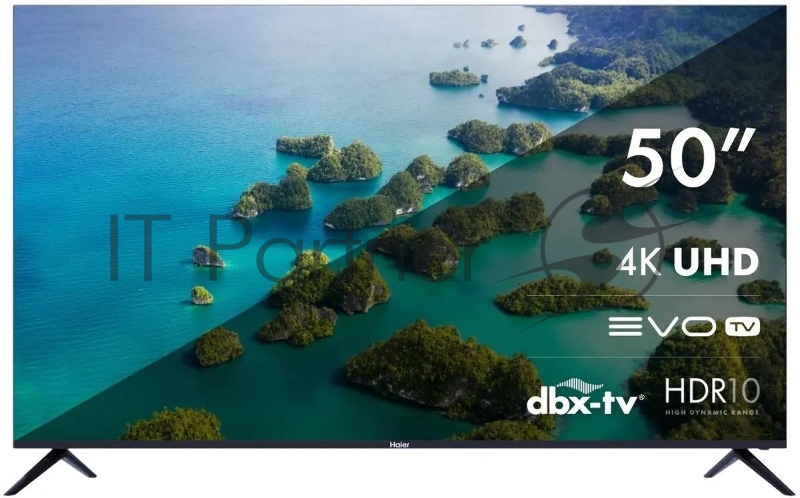 Телевизор HAIER 50 LED S2 SMART TV