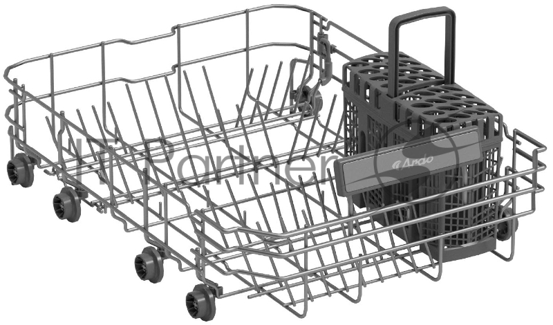 Посудомоечная машина ARDO DBEA9452B2