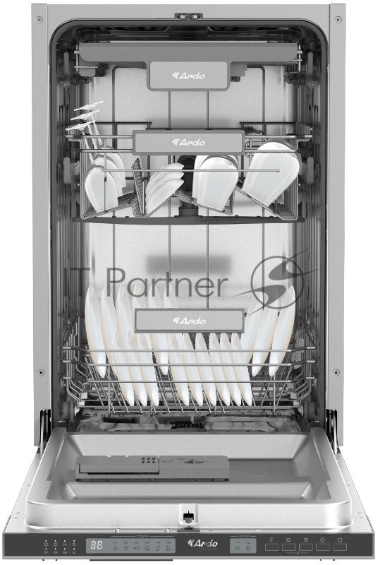Посудомоечная машина ARDO DBEA10453B2