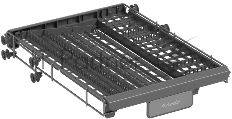 Посудомоечная машина ARDO DBEA10453B2