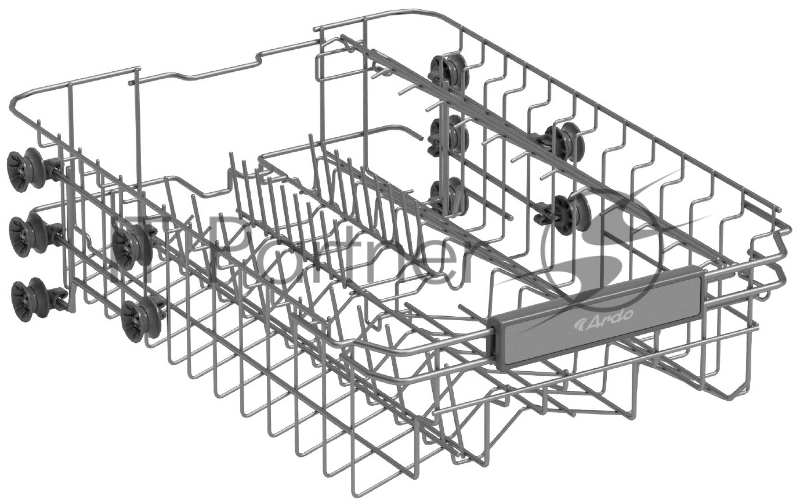 Посудомоечная машина ARDO DBEA10453B2