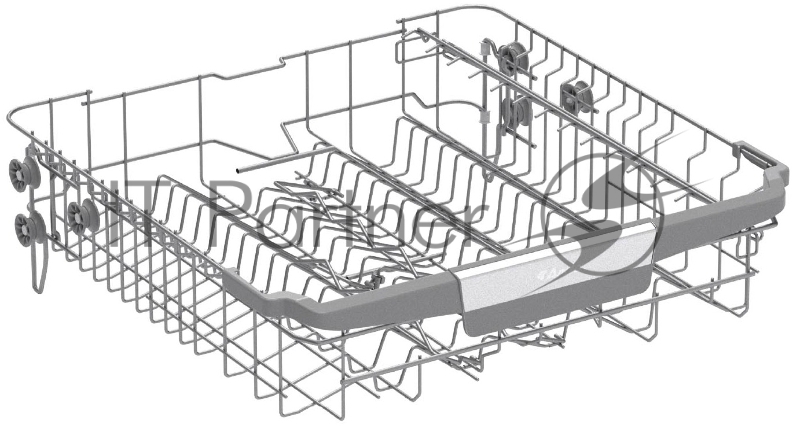 Посудомоечная машина ARDO DBEA1362B2