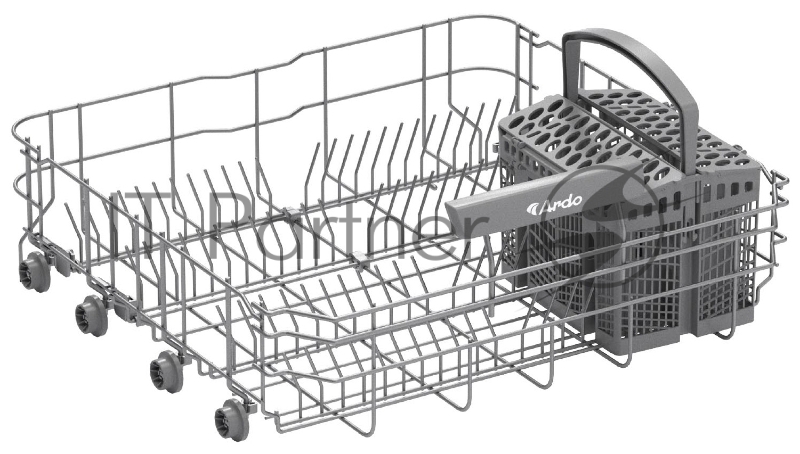 Посудомоечная машина ARDO DBEA1362B2