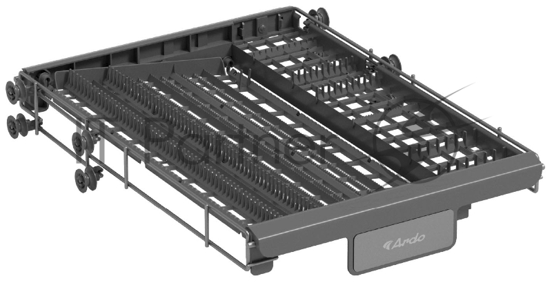 Посудомоечная машина ARDO DBEA14632B2