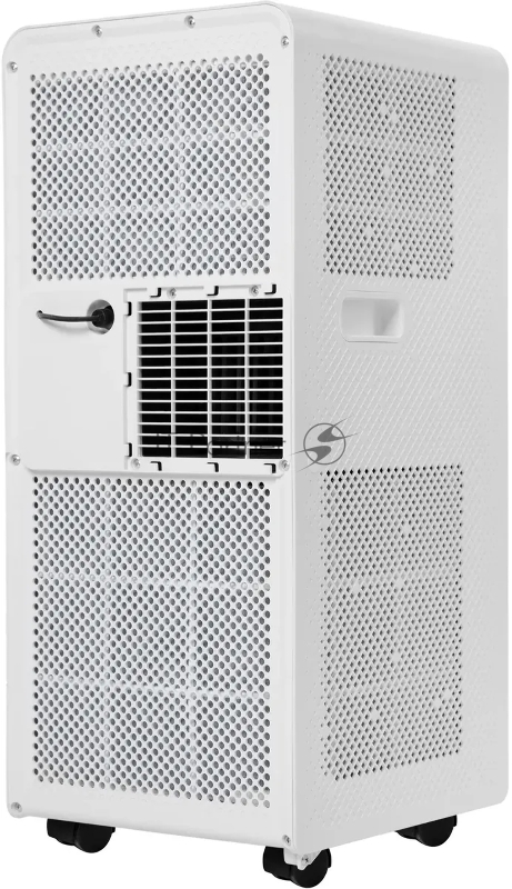 Кондиционер мобильный Ballu Stella BPAC-09 EG/N6 белый площ.24м2