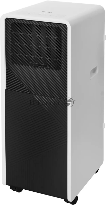 Кондиционер мобильный Ballu Stella BPAC-09 EG/N6 белый площ.24м2