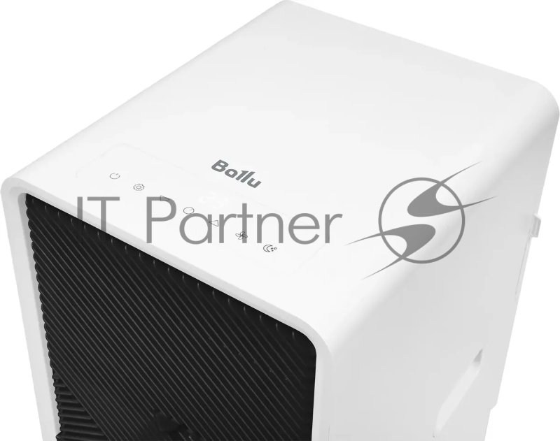 Кондиционер мобильный Ballu Stella BPAC-09 EG/N6 белый площ.24м2