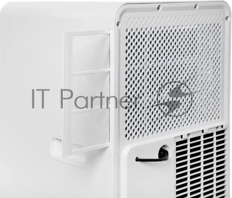 Кондиционер мобильный Ballu Stella BPAC-09 EG/N6 белый площ.24м2