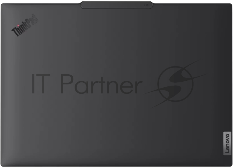 Ноутбук ThinkPad T14 Gen 6 14.0 WUXGA (1920x1200) IPS 400N, Ultra 5 225U, 16GB DDR5-5600, 512GB SSD M.2, Integrated Graphics, WiFi6E, BT, TPM2, FPR, 5MP+IR Cam, 52.5Wh, 65W USB-C, NoOS, 1Y, 1.4kg