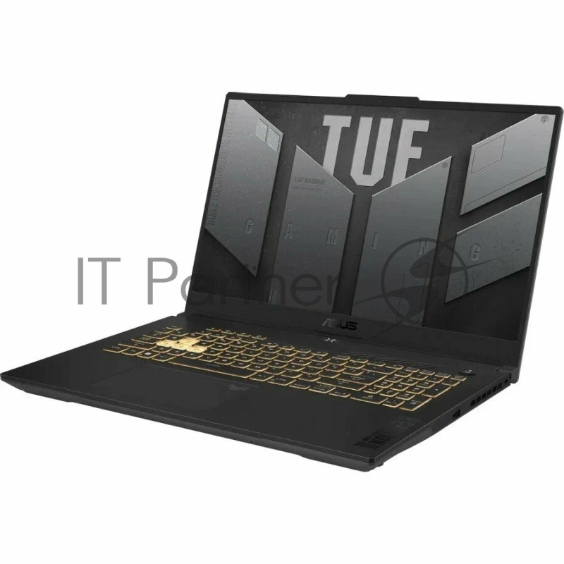 Ноутбук ASUS TUF Gaming F17 FX707VJ-HX013 Intel Core 5 210H 2200MHz/17.3/1920x1080/32GB/10 SSD/NVIDIA GeForce RTX 3050 6GB/Wi-Fi/Bluetooth/DOS (90NR0MY5-M000Z0_32) Grey