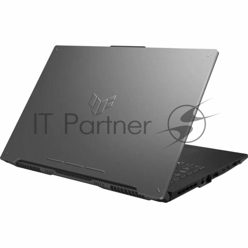 Ноутбук ASUS TUF Gaming F17 FX707VJ-HX013 Intel Core 5 210H 2200MHz/17.3/1920x1080/16GB/10 SSD/NVIDIA GeForce RTX 3050 6GB/Wi-Fi/Bluetooth/DOS (90NR0MY5-M000Z0) Grey