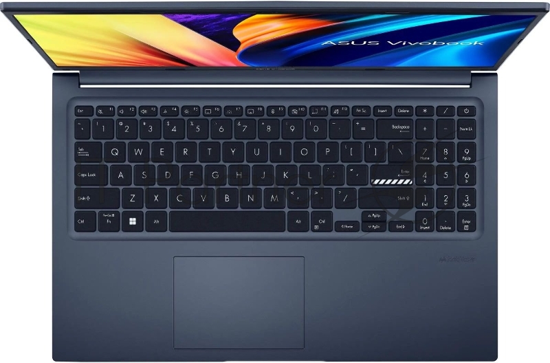 Ноутбук ASUS VivoBook 15 X1502VA-BQ924 Intel Core i7 13620H 2400MHz/15.6/1920x1080/16GB/51 SSD/Intel UHD Graphics/Wi-Fi/Bluetooth/Windo 11 Pro (90NB10T1-M01890_Win11P) Blue