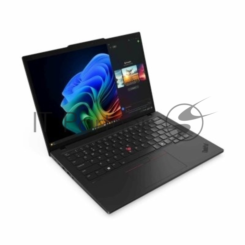 Ноутбук ThinkPad T14 Gen 6 14.0 WUXGA (1920x1200) IPS 400N, Ultra 7 255U, 16GB DDR5-5600, 512GB SSD M.2, Integrated Graphics, WiFi6E, BT, TPM2, FPR, 5MP+IR Cam, 52.5Wh, 65W USB-C, Win 11 Pro, 1Y, 1.4kg