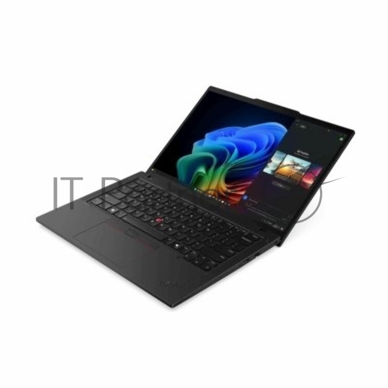 Ноутбук ThinkPad T14 Gen 6 14.0 WUXGA (1920x1200) IPS 400N, Ultra 7 255U, 16GB DDR5-5600, 512GB SSD M.2, Integrated Graphics, WiFi6E, BT, TPM2, FPR, 5MP+IR Cam, 52.5Wh, 65W USB-C, Win 11 Pro, 1Y, 1.4kg