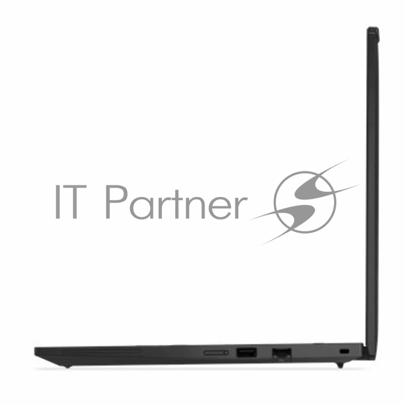 Ноутбук ThinkPad T14 Gen 6 14.0 WUXGA (1920x1200) IPS 400N, Ultra 7 255U, 16GB DDR5-5600, 512GB SSD M.2, Integrated Graphics, WiFi6E, BT, TPM2, FPR, 5MP+IR Cam, 52.5Wh, 65W USB-C, Win 11 Pro, 1Y, 1.4kg