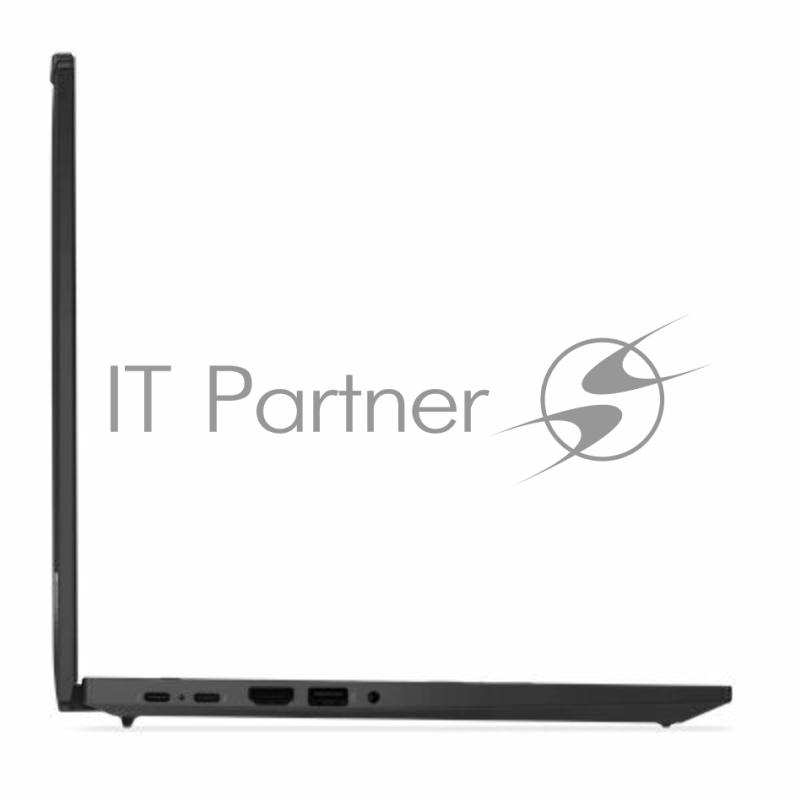 Ноутбук ThinkPad T14 Gen 6 14.0 WUXGA (1920x1200) IPS 400N, Ultra 7 255U, 16GB DDR5-5600, 512GB SSD M.2, Integrated Graphics, WiFi6E, BT, TPM2, FPR, 5MP+IR Cam, 52.5Wh, 65W USB-C, Win 11 Pro, 1Y, 1.4kg