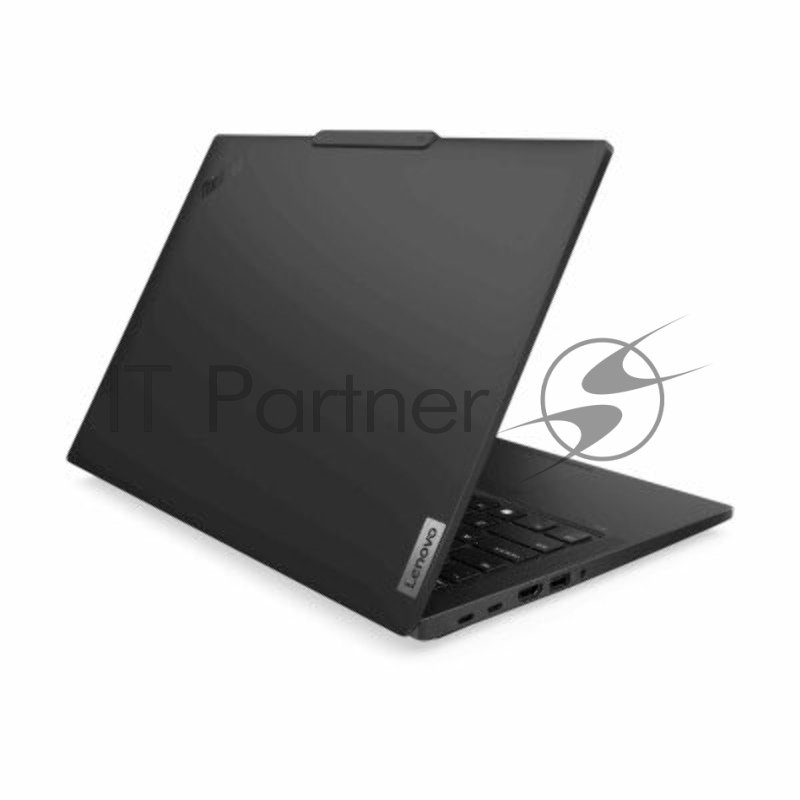 Ноутбук ThinkPad T14 Gen 6 14.0 WUXGA (1920x1200) IPS 400N, Ultra 7 255U, 16GB DDR5-5600, 512GB SSD M.2, Integrated Graphics, WiFi6E, BT, TPM2, FPR, 5MP+IR Cam, 52.5Wh, 65W USB-C, Win 11 Pro, 1Y, 1.4kg
