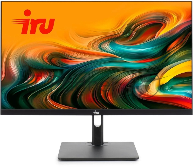 Моноблок IRU Tactio 23ID 23.8 Full HD i5 12400 (2.5) 16Gb SSD256Gb UHDG 730 CR Windows 11 Pro GbitEth WiFi BT 90W Cam черный 1920x1080