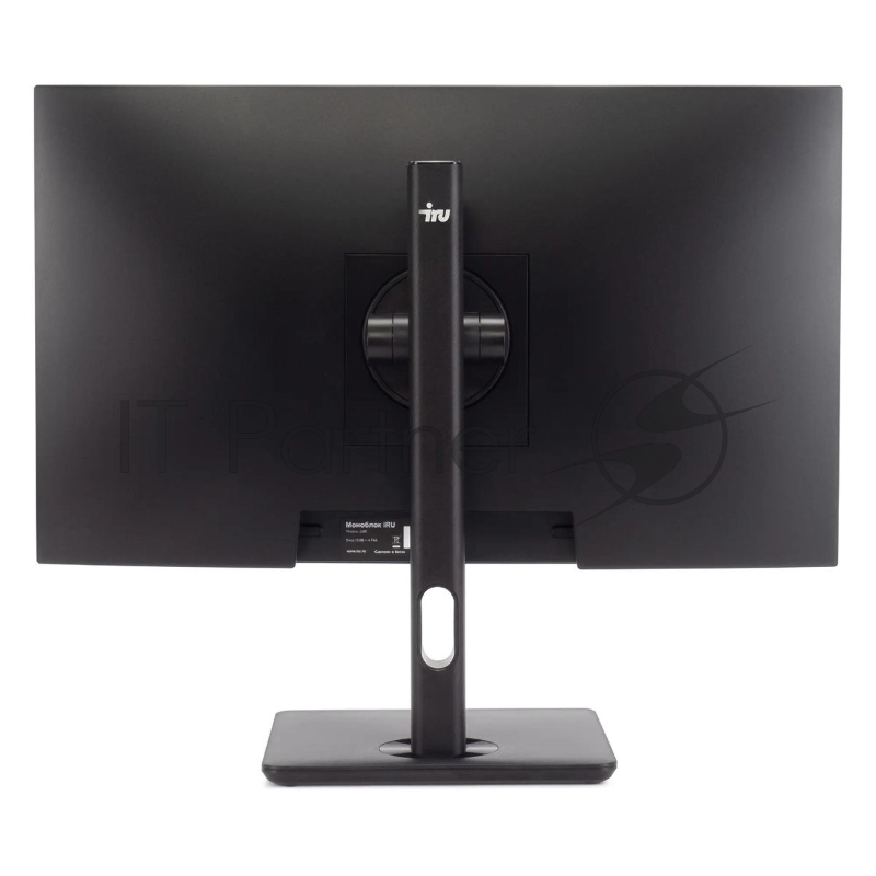 Моноблок IRU Tactio 23ID 23.8 Full HD i5 12400 (2.5) 16Gb SSD256Gb UHDG 730 CR Windows 11 Pro GbitEth WiFi BT 90W Cam черный 1920x1080