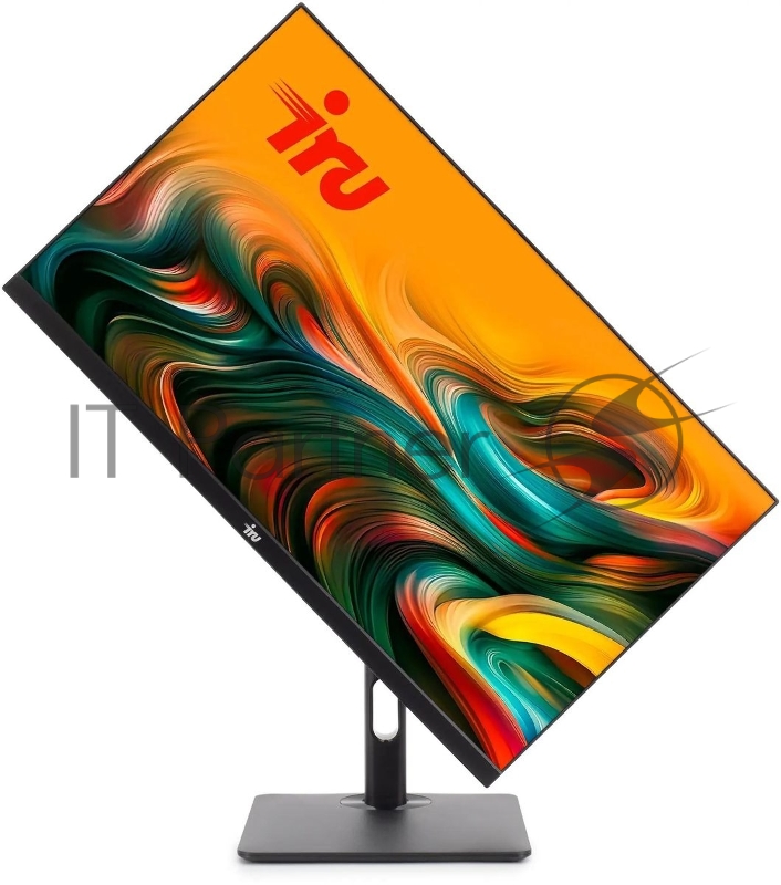 Моноблок IRU Tactio 23ID 23.8 Full HD i5 12400 (2.5) 16Gb SSD256Gb UHDG 730 CR Windows 11 Pro GbitEth WiFi BT 90W Cam черный 1920x1080