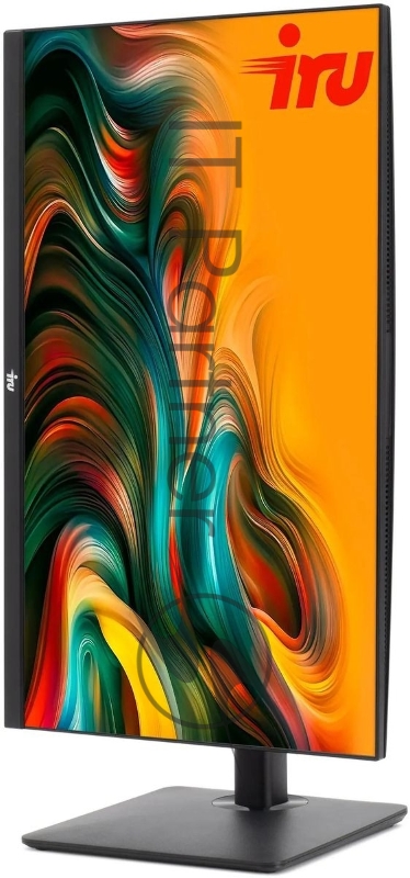 Моноблок IRU Tactio 23ID 23.8 Full HD i5 12400 (2.5) 16Gb SSD256Gb UHDG 730 CR Windows 11 Pro GbitEth WiFi BT 90W Cam черный 1920x1080