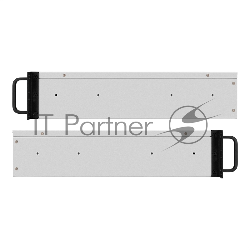 Серверный корпус ExeGate Pro 2U400-04 <RM 19, высота 2U, глубина 400, БП 1000PAS, 2*USB>