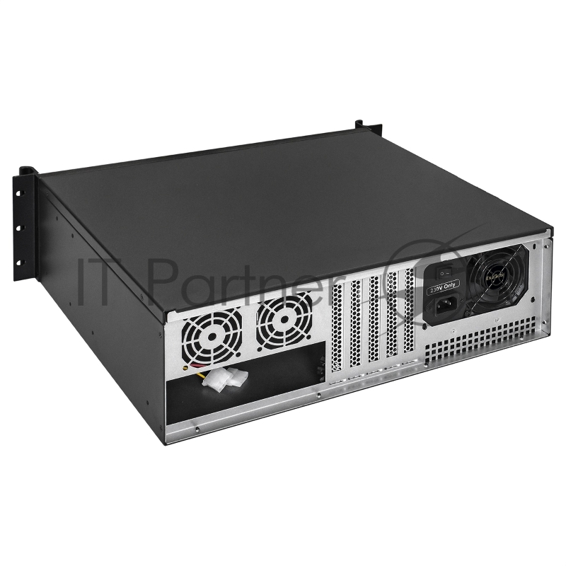 Серверный корпус ExeGate Pro 3U390-11 <RM 19, высота 3U, глубина 390, БП 500PAS, USB>