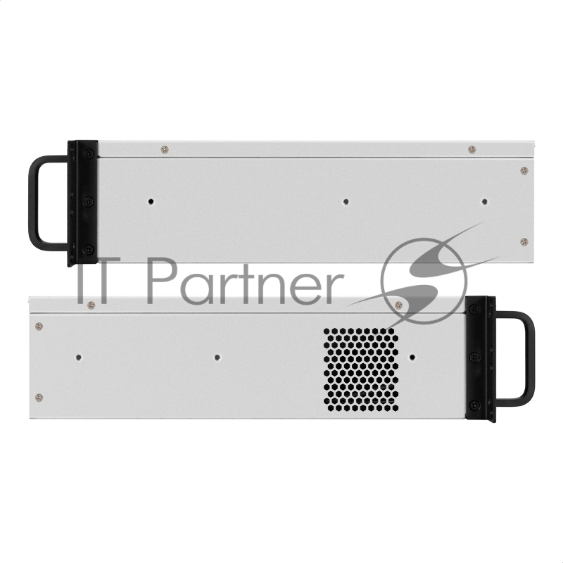 Серверный корпус ExeGate Pro 3U400-07 <RM 19, высота 3U, глубина 400, БП 600PAS, 2*USB>