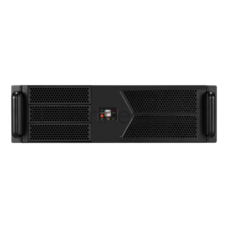 Серверный корпус ExeGate Pro 3U400-07 <RM 19, высота 3U, глубина 400, БП 500PAS, 2*USB>
