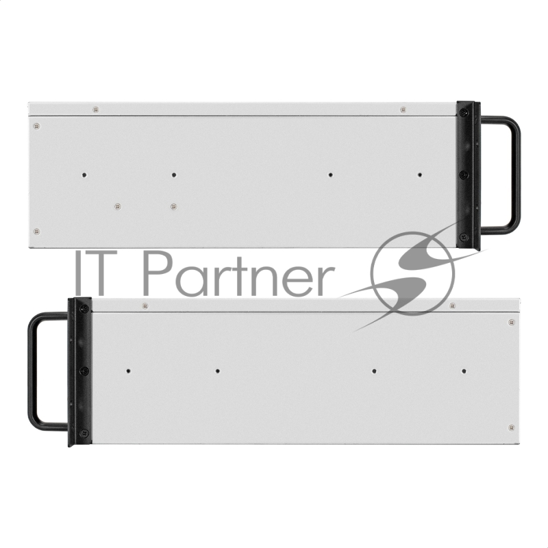 Серверный корпус ExeGate Pro 3U400-07 <RM 19, высота 3U, глубина 400, БП 1100PAS, 2*USB>