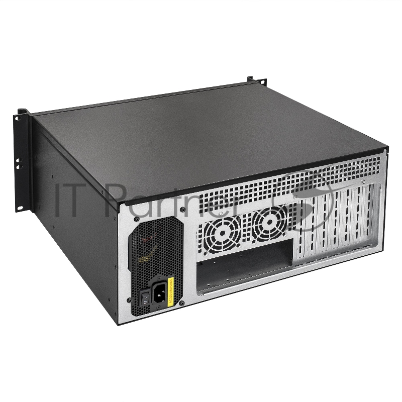 Серверный корпус ExeGate Pro 4U390-05 <RM 19, высота 4U, глубина 390, БП 700PAS, USB>