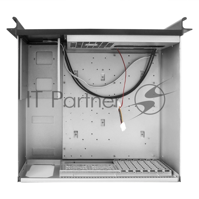 Серверный корпус ExeGate Pro 4U390-05 <RM 19, высота 4U, глубина 390, БП 700PAS, USB>