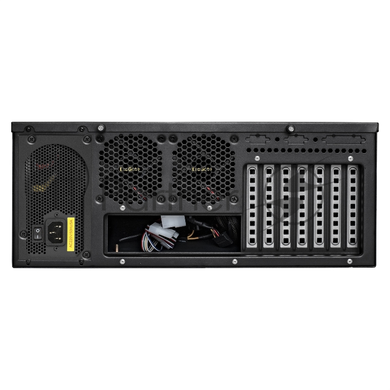 Серверный корпус ExeGate Pro 4U450-07/4U4017S <RM 19, высота 4U, глубина 450, БП 800PAS, USB>
