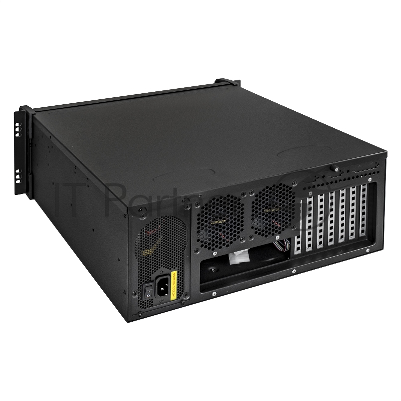 Серверный корпус ExeGate Pro 4U450-07/4U4017S <RM 19, высота 4U, глубина 450, БП 1200PAS, USB>